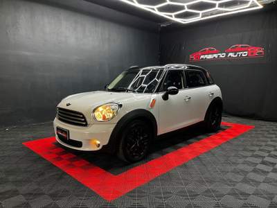 MINI Countryman D - FABIANOAUTO Bianco usata Alghero