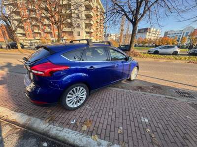 Ford Focus 1.5 TDCi 120 CV Start&Stop Titanium X Blu/Azzurro usata Opera
