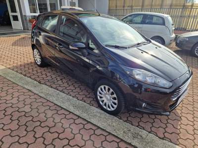 Ford Fiesta 1.2 60CV 5 porte Nero usata Cormano