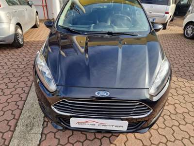 Ford Fiesta 1.2 60CV 5 porte Nero usata Cormano