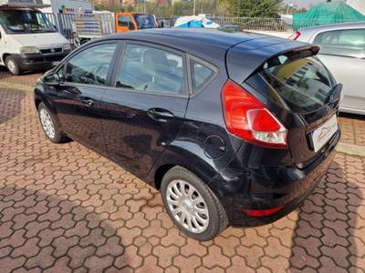 Ford Fiesta 1.2 60CV 5 porte Nero usata Cormano