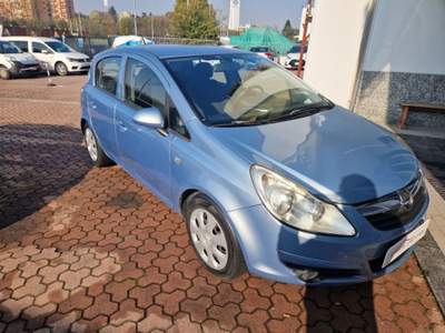 Opel Corsa 1.2 5 porte Club GPL Scadenza 2029 Blu/Azzurro usata Cormano