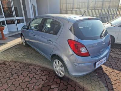 Opel Corsa 1.2 5 porte Club GPL Scadenza 2029 Blu/Azzurro usata Cormano