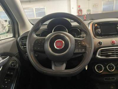Fiat 500X 1.6 MultiJet 120 CV Cross Argento usata ZEVIO
