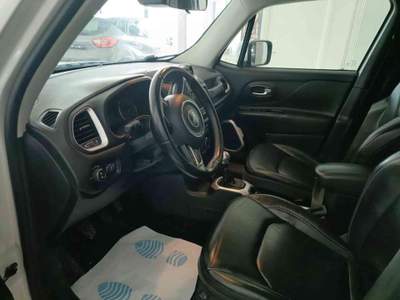 Jeep Renegade 1.6 Mjt 120 CV Limited Bianco usata Mondolfo