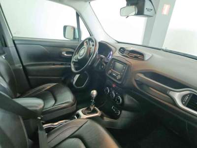 Jeep Renegade 1.6 Mjt 120 CV Limited Bianco usata Mondolfo