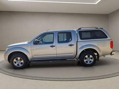 Nissan Navara 2.5 dCi 4 porte Double Cab Sport Grigio usata Tertenia