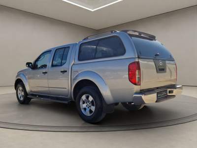 Nissan Navara 2.5 dCi 4 porte Double Cab Sport Grigio usata Tertenia