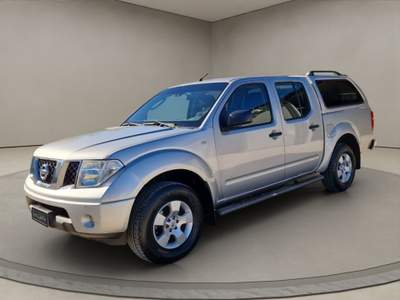 Nissan Navara 2.5 dCi 4 porte Double Cab Sport Grigio usata Tertenia