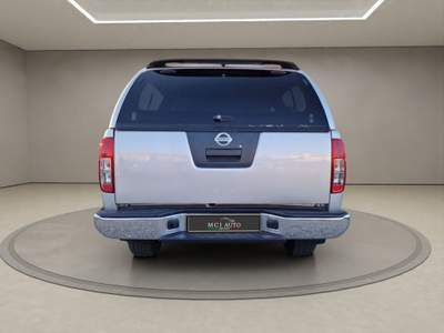 Nissan Navara 2.5 dCi 4 porte Double Cab Sport Grigio usata Tertenia