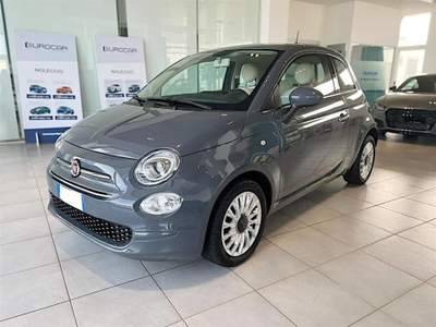 Fiat 500 1.2 Lounge 70cv Grigio usata Polignano a Mare