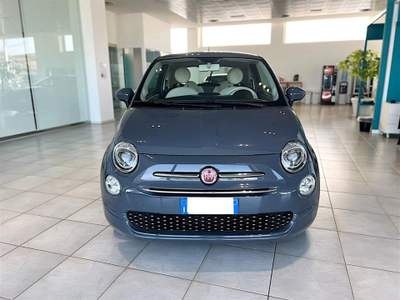 Fiat 500 1.2 Lounge 70cv Grigio usata Polignano a Mare