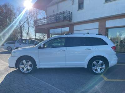 Dodge Journey 2.0 CRDi automatica R/T DPF NEOPATENTATI Bianco usata PAVIA DI UDINE