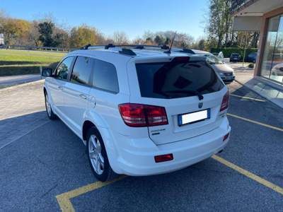 Dodge Journey 2.0 CRDi automatica R/T DPF NEOPATENTATI Bianco usata PAVIA DI UDINE
