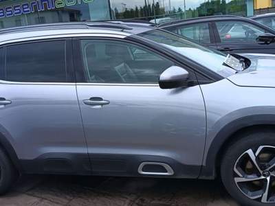 Citroen C5 Aircross C5 Aircross 1.5 bluehdi Shine s Grigio usata Abbiategrasso