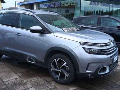 Citroen C5 Aircross C5 Aircross 1.5 bluehdi Shine s Grigio usata Abbiategrasso