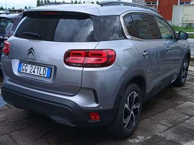 Citroen C5 Aircross C5 Aircross 1.5 bluehdi Shine s Grigio usata Abbiategrasso