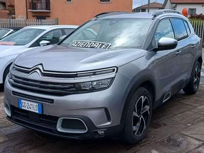 Citroen C5 Aircross C5 Aircross 1.5 bluehdi Shine s Grigio usata Abbiategrasso