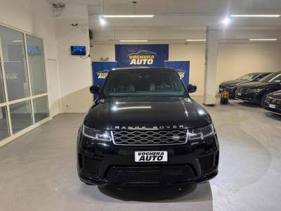 Land Rover Range Rover Sport 3.0 SDV6 249 CV HSE Dynamic Nero usata Rivanazzano Terme