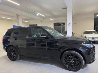 Land Rover Range Rover Sport 3.0 SDV6 249 CV HSE Dynamic Nero usata Rivanazzano Terme