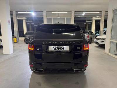 Land Rover Range Rover Sport 3.0 SDV6 249 CV HSE Dynamic Nero usata Rivanazzano Terme