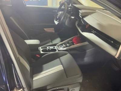 Audi A3 SPB 40 TFSI e S tronic Plug-in Business Advanced Blu/Azzurro usata Roma