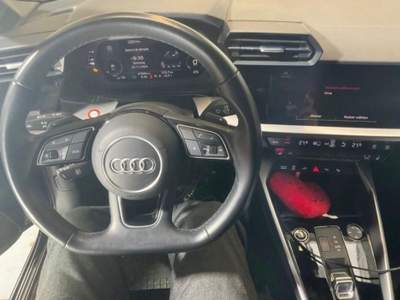 Audi A3 SPB 40 TFSI e S tronic Plug-in Business Advanced Blu/Azzurro usata Roma