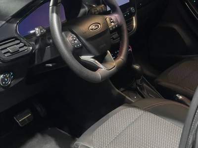 Ford Puma Ford puma pari a nuova 2021 km 11800 tagliandata alla ford  Grigio usata Scafati
