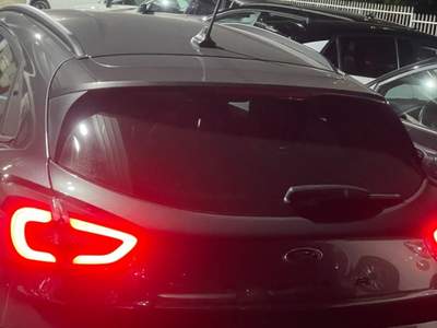 Ford Puma Ford puma pari a nuova 2021 km 11800 tagliandata alla ford  Grigio usata Scafati