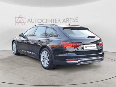 Audi A6 40 TDI 2.0 quattro S tronic Evolution Nero usata CARONNO PERTUSELLA