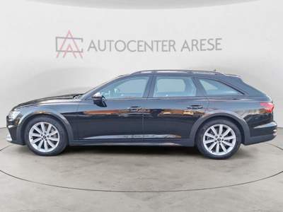 Audi A6 40 TDI 2.0 quattro S tronic Evolution Nero usata CARONNO PERTUSELLA