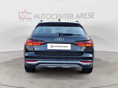 Audi A6 40 TDI 2.0 quattro S tronic Evolution Nero usata CARONNO PERTUSELLA
