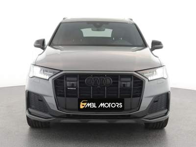 Audi Q7 50 TDI QUATTRO S LINE SPORT 7S PELLE TETTO usata Rosignano Marittimo