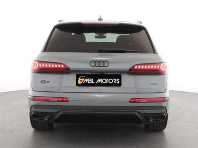 Audi Q7 50 TDI QUATTRO S LINE SPORT 7S PELLE TETTO usata Rosignano Marittimo