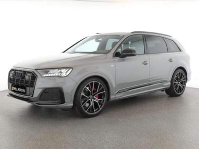 Audi Q7 50 TDI QUATTRO S LINE SPORT 7S PELLE TETTO usata Rosignano Marittimo
