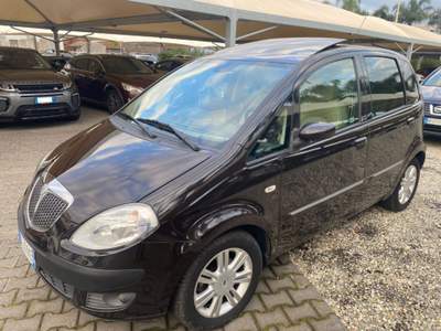 Lancia Musa 1.4 16V Platino Nero usata Giarre