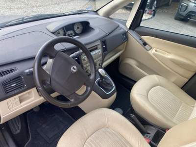 Lancia Musa 1.4 16V Platino Nero usata Giarre