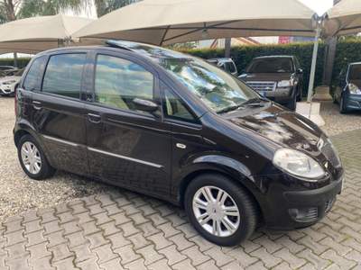 Lancia Musa 1.4 16V Platino Nero usata Giarre