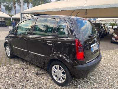 Lancia Musa 1.4 16V Platino Nero usata Giarre