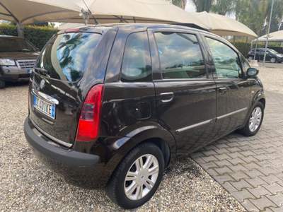 Lancia Musa 1.4 16V Platino Nero usata Giarre