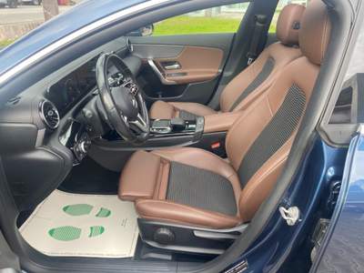 Mercedes-Benz CLA d Automatic Sport Blu/Azzurro usata Giarre