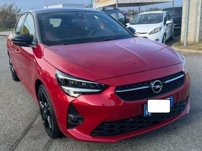 Opel Corsa 1.2 100 CV GS Line Lilla usata Gaglianico