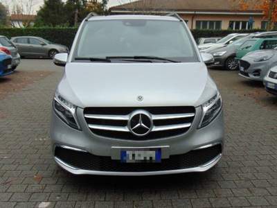 Mercedes-Benz Classe V d Automatic Executive Compact Grigio usata Cerro al Lambro