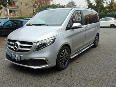Mercedes-Benz Classe V d Automatic Executive Compact Grigio usata Cerro al Lambro