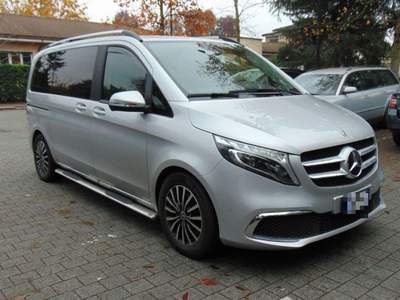 Mercedes-Benz Classe V d Automatic Executive Compact Grigio usata Cerro al Lambro