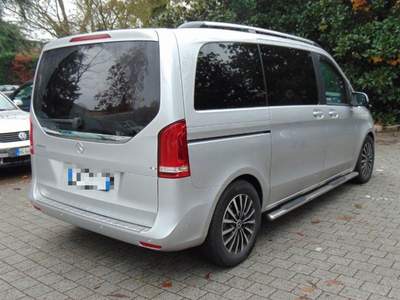 Mercedes-Benz Classe V d Automatic Executive Compact Grigio usata Cerro al Lambro
