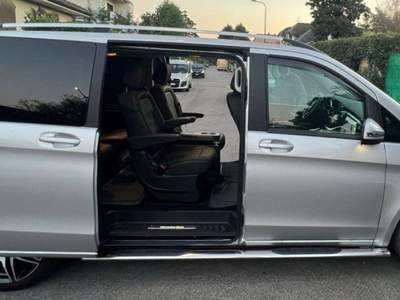 Mercedes-Benz Classe V d Automatic Executive Compact Grigio usata Cerro al Lambro