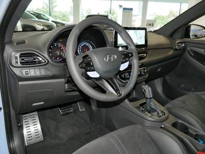 Hyundai i30 2.0 T-GDI 280 CV 5 porte DCT N Performance Blu/Azzurro usata Castelnuovo Rangone Hyundai i30 2.0 T-GDI 280 CV 5 porte DCT N Performance Blu/Azzurro usata Castelnuovo Rangone