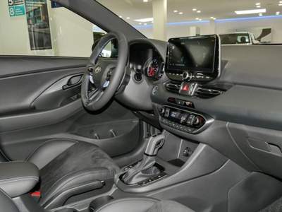 Hyundai i30 2.0 T-GDI 280 CV 5 porte DCT N Performance Blu/Azzurro usata Castelnuovo Rangone