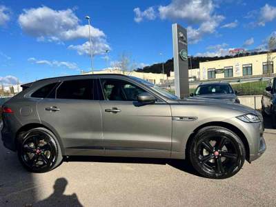 Jaguar F-Pace 2.0 D 180 CV AWD aut. R-Sport Grigio usata Scarperia e San Piero